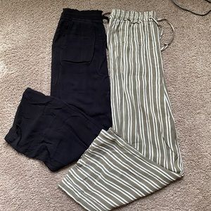 Boho pants bundle